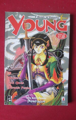 YOUNG 23 1996 ED. STAR COMICS [G99N13]