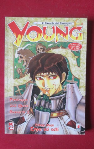YOUNG 26 1996 ED. STAR COMICS [G99N13]
