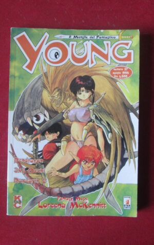YOUNG 27 1996 ED. STAR COMICS [G99N13]