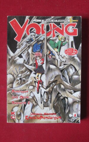 YOUNG 28 1996 ED. STAR COMICS [G99N13]