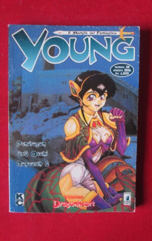 YOUNG 29 1996 ED. STAR COMICS [G99N13]