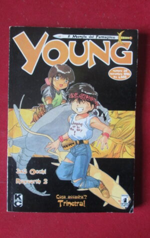 YOUNG 30 1996 ED. STAR COMICS [G99N13]