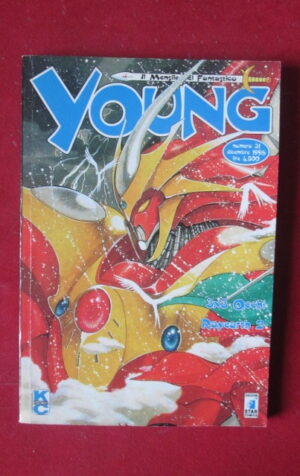 YOUNG 31 1996 ED. STAR COMICS [G99N13]