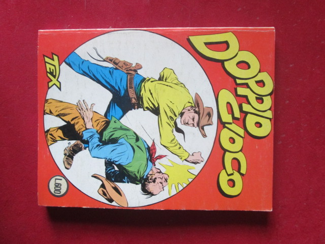 TEX 6 1964  L.600  EDIZIONI ARALDO  [G99N13]