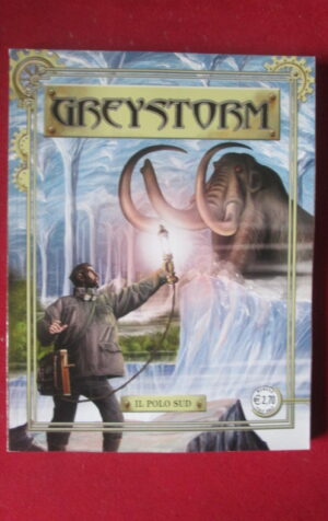 GREYSTORM 3 BONELLI  [G99N13]