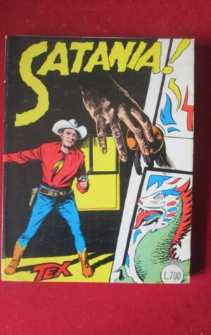 TEX GIGANTE 5 1964 L. 700 ARALDO  [G99N13]