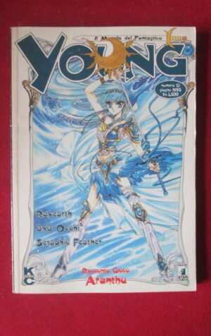 YOUNG 13 1995 ED. STAR COMICS [G99N13]