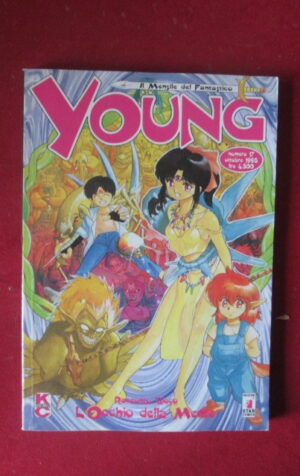YOUNG 17 1995 ED. STAR COMICS [G99N13]
