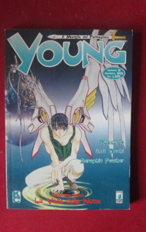 YOUNG 19 1995 ED. STAR COMICS [G99N13]