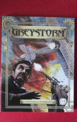 GREYSTORM 10  [G99N13]