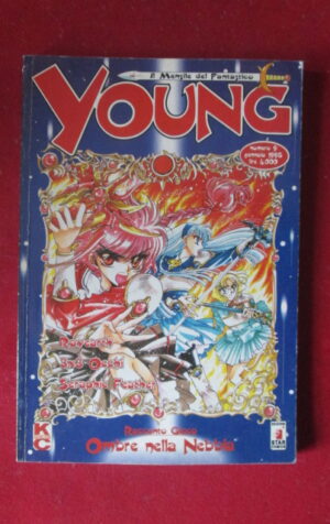 YOUNG 9 1995 ED. STAR COMICS [G99N13]