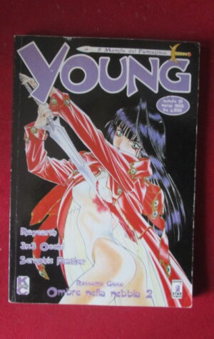 YOUNG 10 1995 ED. STAR COMICS [G99N13]