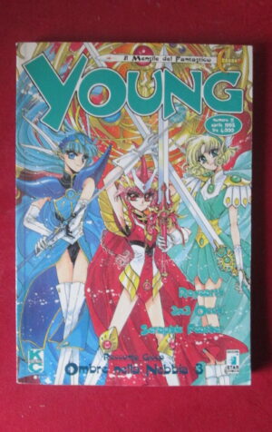 YOUNG 11 1995 ED. STAR COMICS [G99N13]