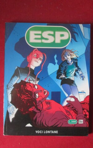 ESP 4  EDIZIONE UNIVERSO [G99N13]