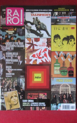 RARO ! 229 2011 GIANNI BELLA PROPAGANDA -20 LP PIU RARI DI STAMPA ITALIA [G103D]