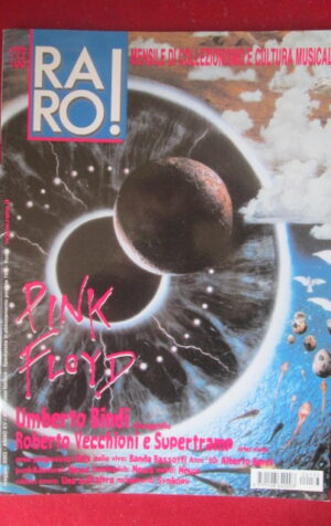 RARO ! 133 2002 PINK FLOYD UMBERTO BINDI SUPERTRAMP BANDA BASSOTTI [G103F]