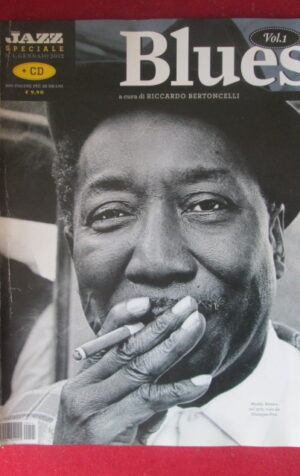 JAZZ RIVISTA SPECIALE 1 2012 MUDDY WATERS  [G103F]