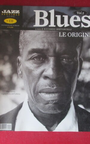 JAZZ RIVISTA SPECIALE 3 2012 SKIP JAMES [G103F]