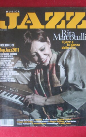 JAZZ RIVISTA 1 2012 RITA MARCOTULLI [G103F]