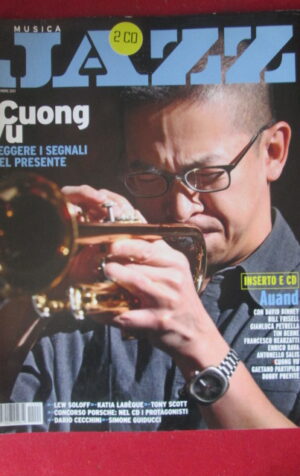 JAZZ RIVISTA 9 2011 CUONG VU [G103F]