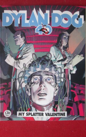 DYLAN DOG 473 PRIMA EDIZIONE BONELLI [W71]