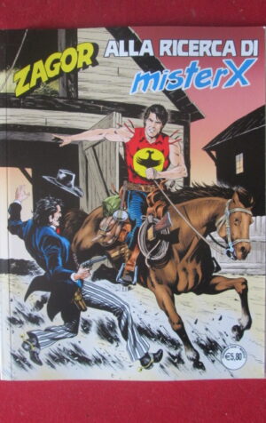 ZAGOR ZENITH 778 EDIZIONE BONELLI [W71]