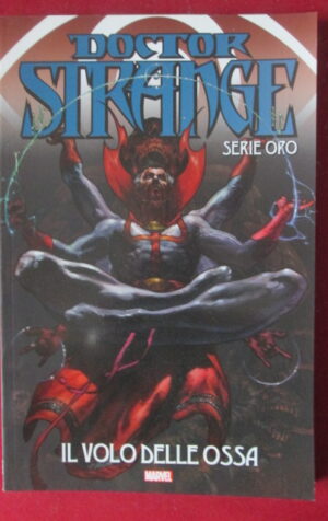 DOCTOR STRANGE SERIE ORO 2 MARVEL CORRIERE  [JS25H]