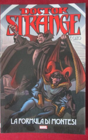 DOCTOR STRANGE SERIE ORO 19 MARVEL CORRIERE  [JS25H]