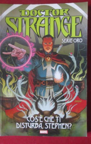 DOCTOR STRANGE SERIE ORO 17 MARVEL CORRIERE  [JS25H]