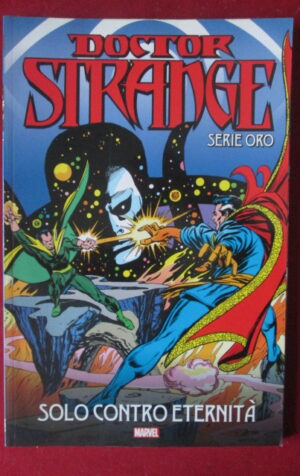 DOCTOR STRANGE SERIE ORO 16 MARVEL CORRIERE [JS25H]