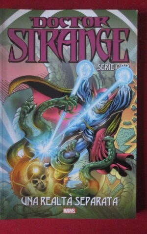 DOCTOR STRANGE SERIE ORO 21 MARVEL CORRIERE [JS25H]
