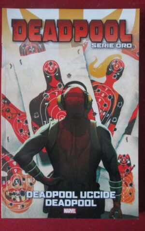 DEADPOOL SERIE ORO 7 MARVEL CORRIERE  [JS25H]
