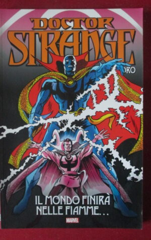 DOCTOR STRANGE SERIE ORO 10 MARVEL CORRIERE [JS25H]