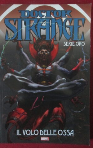 DOCTOR STRANGE SERIE ORO 2 MARVEL CORRIERE [JS25I]