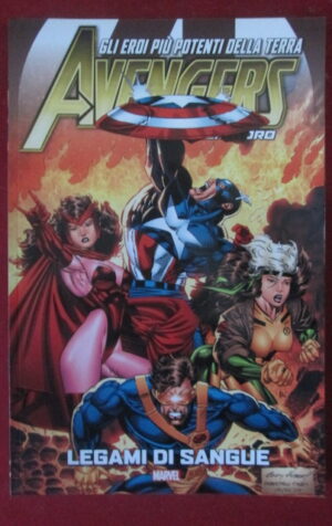 AVENGERS SERIE ORO 11 MARVEL CORRIERE [JS25I]