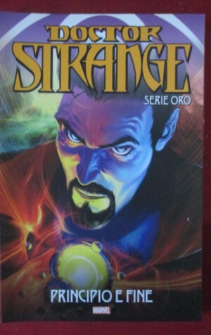 DOCTOR STRANGE SERIE ORO 25 MARVEL CORRIERE [JS25I]