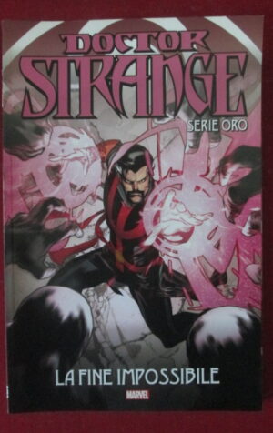 DOCTOR STRANGE SERIE ORO 14 MARVEL CORRIERE  [H031]