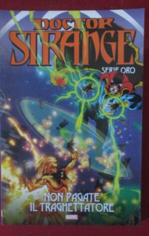 DOCTOR STRANGE SERIE ORO 6 MARVEL CORRIERE  [H031]