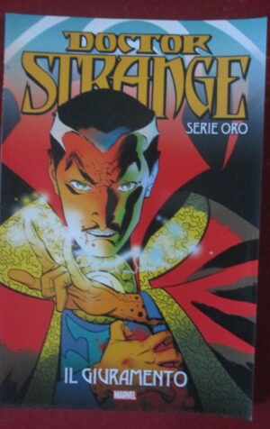 DOCTOR STRANGE SERIE ORO 15 MARVEL CORRIERE  [H032]