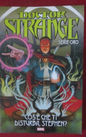 DOCTOR STRANGE SERIE ORO 17 MARVEL CORRIERE  [H032]
