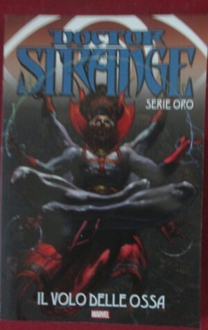 DOCTOR STRANGE SERIE ORO 2 MARVEL CORRIERE [H032]