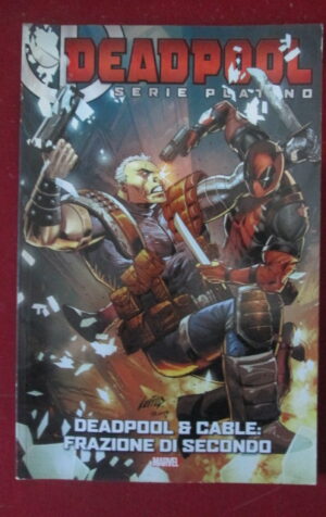 DEADPOOL SERIE PLATINO 2 MARVEL CORRIERE  [H042]