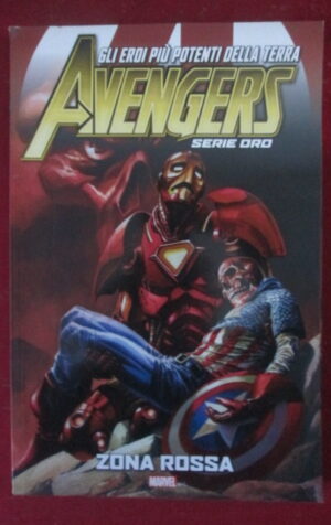 AVENGERS SERIE ORO 16 MARVEL CORRIERE  [H044]