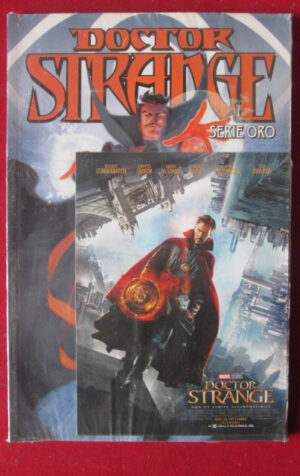DOCTOR STRANGE 1 BLISTERATO SERIE ORO MARVEL CORRIERE [JS25C]