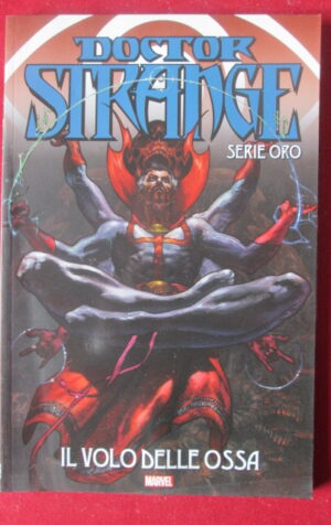 DOCTOR STRANGE 2 SERIE ORO MARVEL CORRIERE  [JS25L]