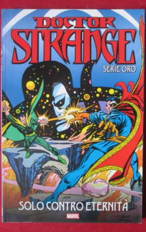 DOCTOR STRANGE 16 SERIE ORO MARVEL CORRIERE [JS25B]