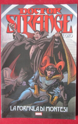 DOCTOR STRANGE 19 SERIE ORO MARVEL CORRIERE  [JS25L]