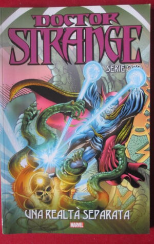 DOCTOR STRANGE 21 SERIE ORO MARVEL CORRIERE [JS25A]