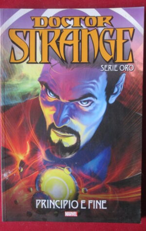 DOCTOR STRANGE 25 SERIE ORO MARVEL CORRIERE [JS25A]