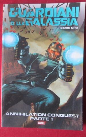 GUARDIANI DELLA GALASSIA 13 SERIE ORO MARVEL CORRIERE  [JS25L]